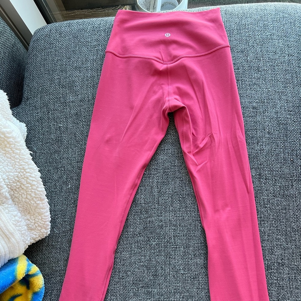 Lululemon Align Pant II *25” in Vintage Rose